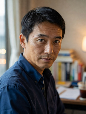 Hiroshi Takahashi