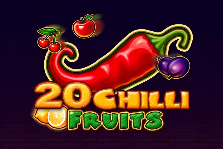 プレイ 20 Chilli Fruits