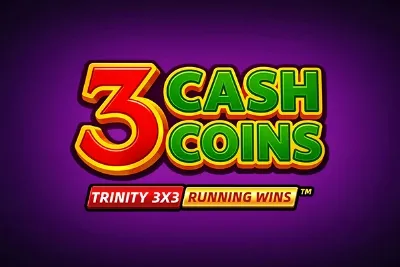 プレイ 3 Cash Coins