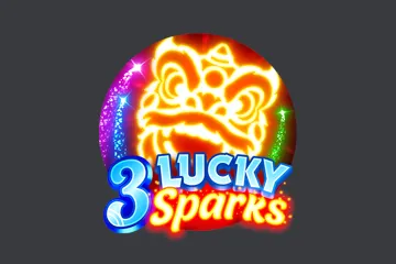 プレイ 3 Lucky Sparks
