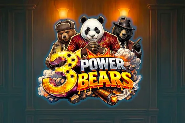 プレイ 3 Power Bears