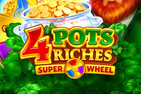 プレイ 4 Pots Riches: SuperWheel