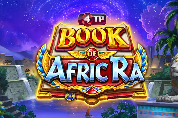 プレイ 4TP Book of AfricRa