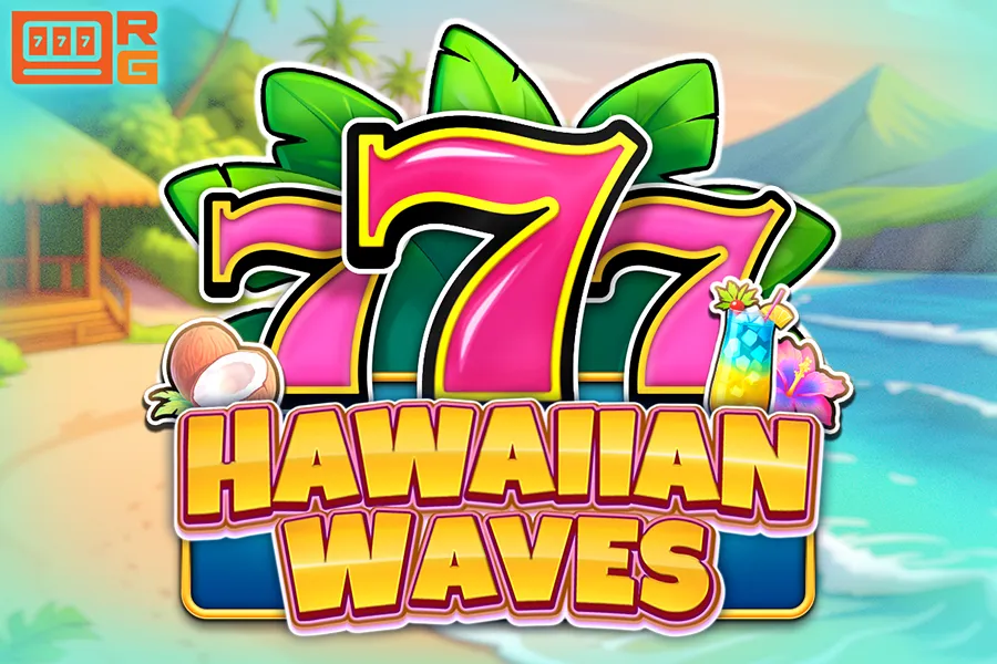 プレイ 777 - Hawaiian Waves