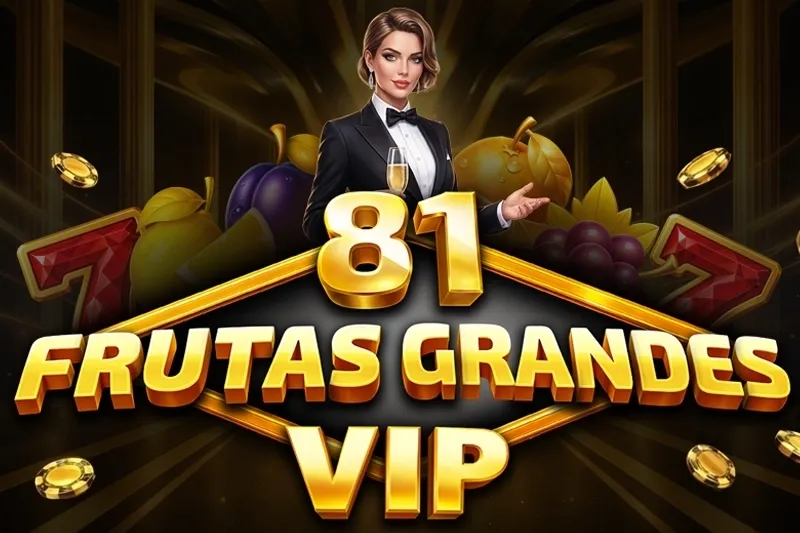 プレイ 81 Frutas Grandes VIP