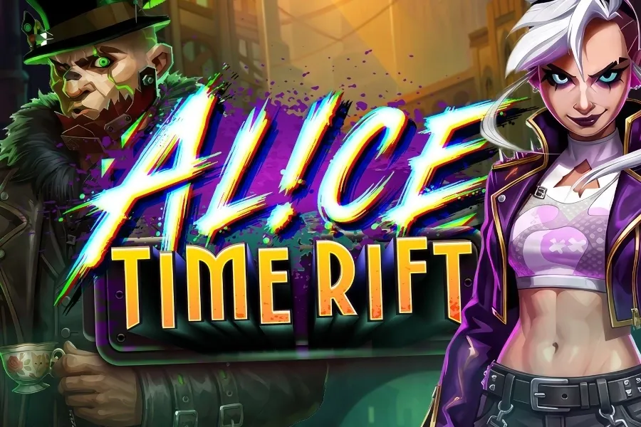 プレイ Alice: Time Rift
