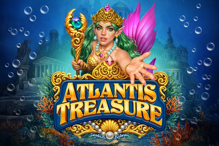 プレイ Atlantis Treasure
