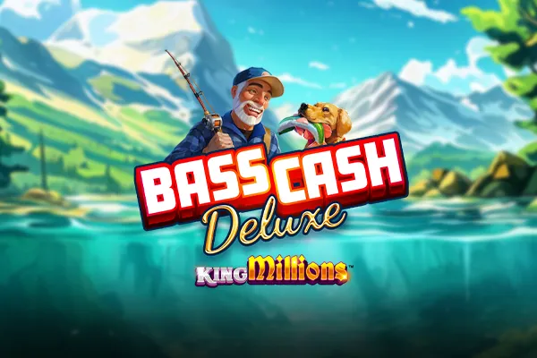 プレイ Bass Cash Deluxe King Millions