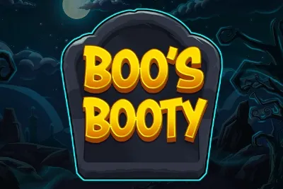 プレイ Boo's Booty