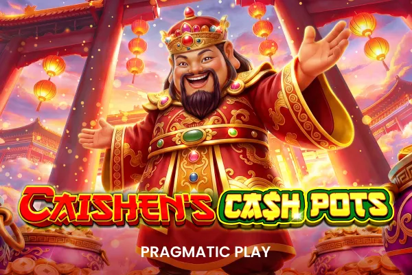 プレイ Caishen's Cash Pots