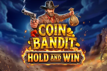 プレイ Coin Bandit: Hold and Win