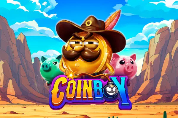 プレイ Coinboy