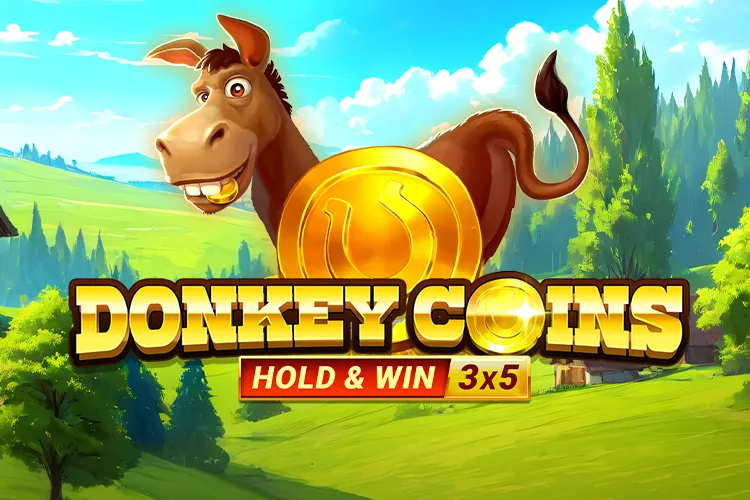 プレイ Donkey Coins Hold & Win