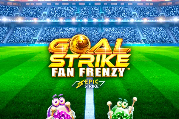 プレイ Goal Strike Fan Frenzy