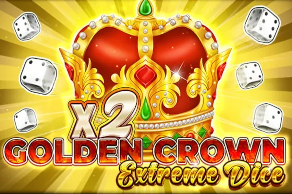 プレイ Golden Crown Extreme Dice