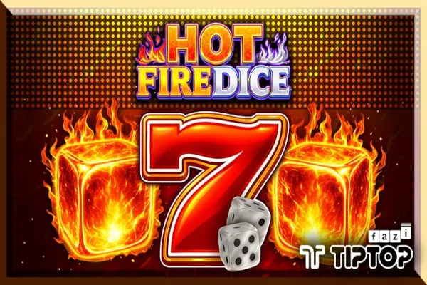 プレイ Hot Fire Dice
