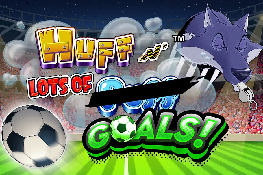 プレイ Huff N' Lots of Goals
