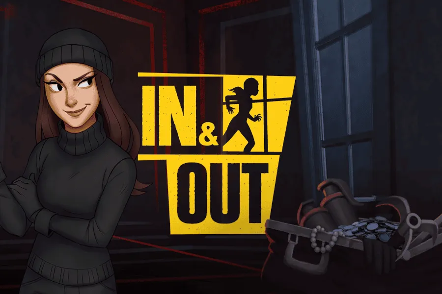 プレイ In & Out
