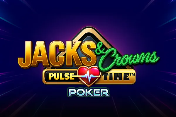 プレイ Jacks & Crowns Pulse Time