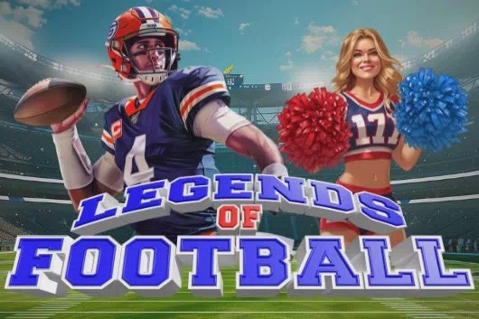 プレイ Legends of Football