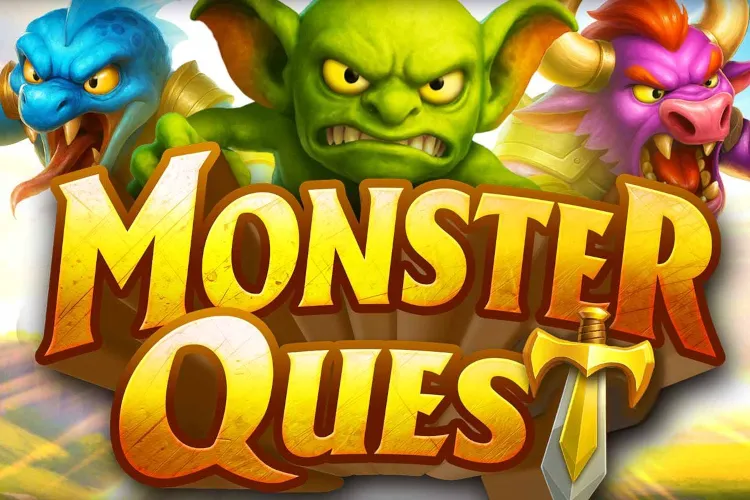 プレイ Monster Quest