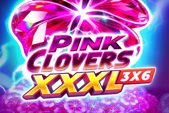 プレイ Pink Clovers XXL: Hold and Win