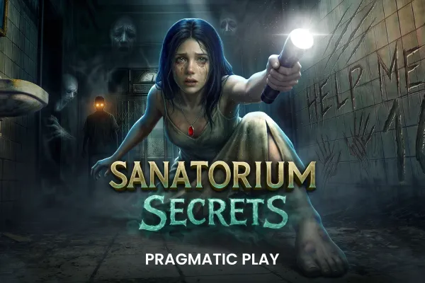 プレイ Sanatorium Secrets
