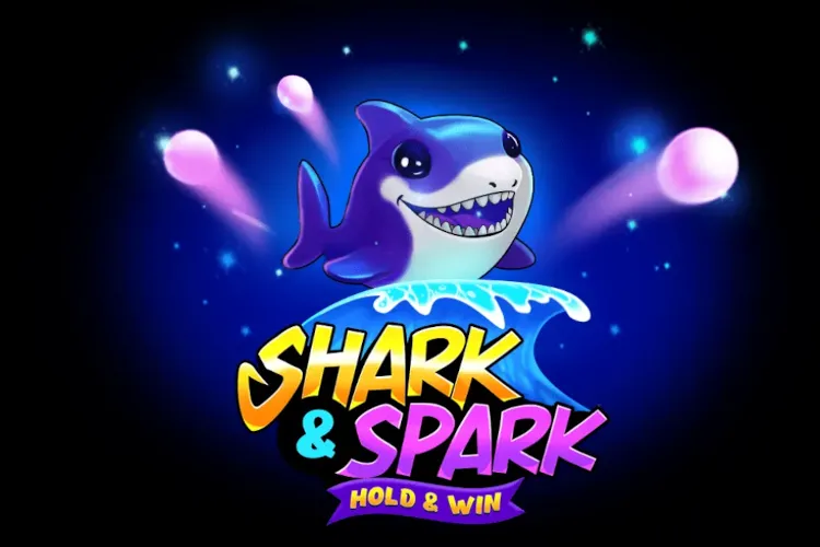 プレイ Shark & Spark