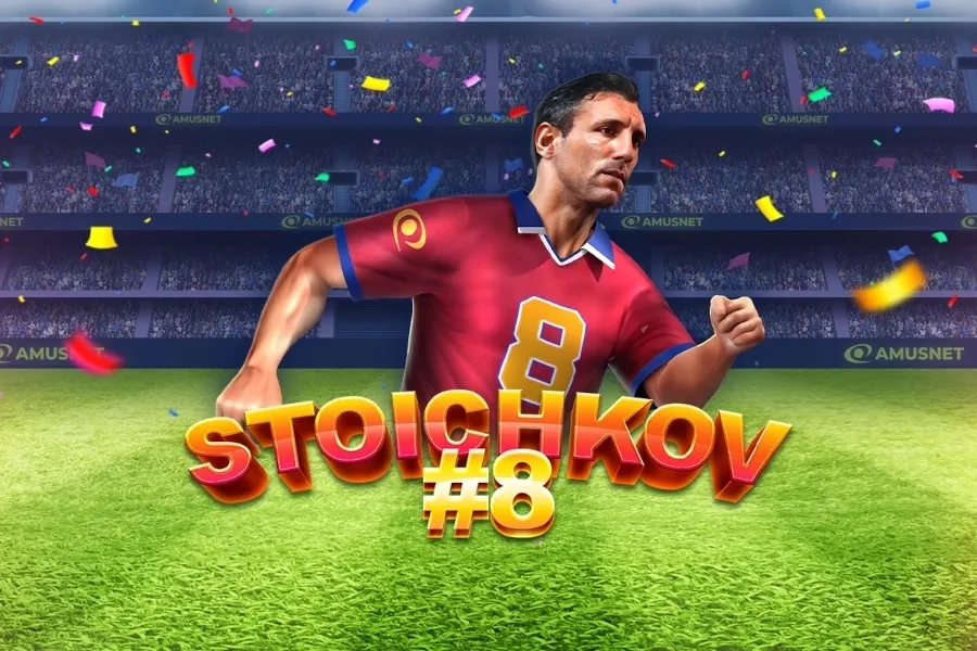 プレイ Stoichkov #8 Crash Edition