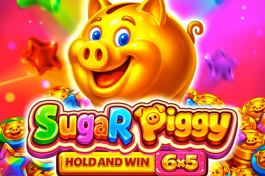 プレイ Sugar Piggy