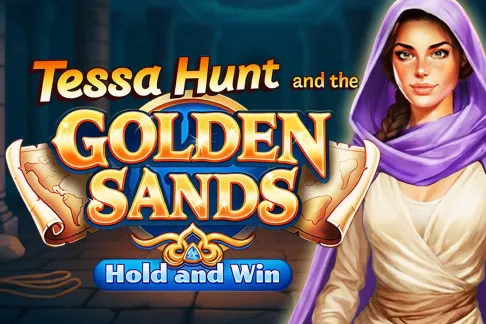 プレイ Tessa Hunt and the Sands of Assassins