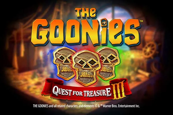 プレイ The Goonies Quest for Treasure 3