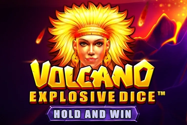 プレイ Volcano Explosive Dice