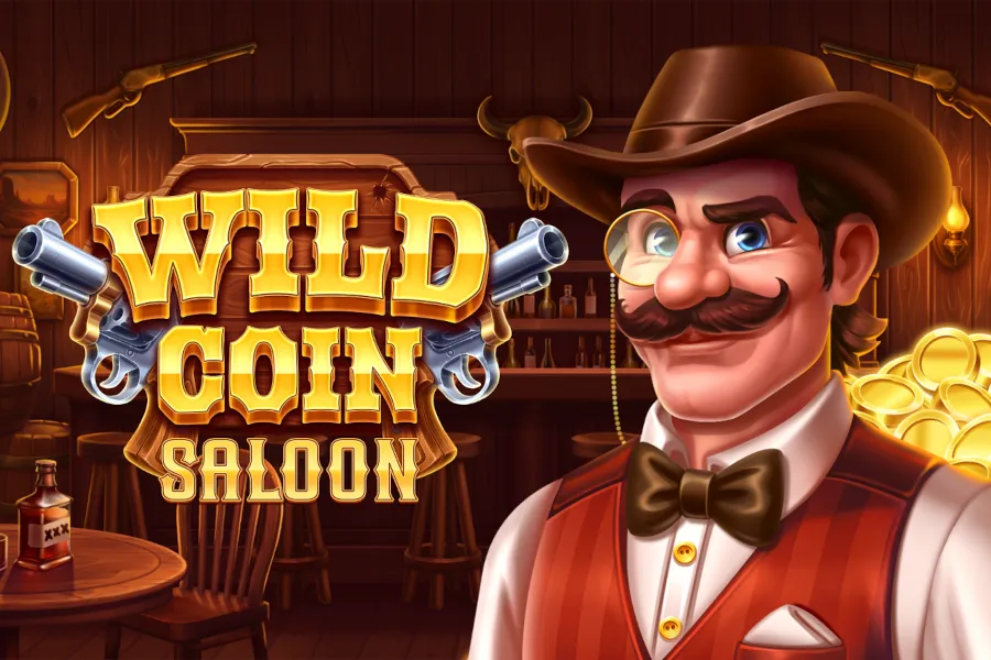 プレイ Wild West Saloon