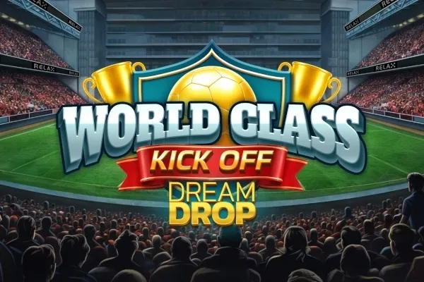 プレイ World Class Kick Off Dream Drop